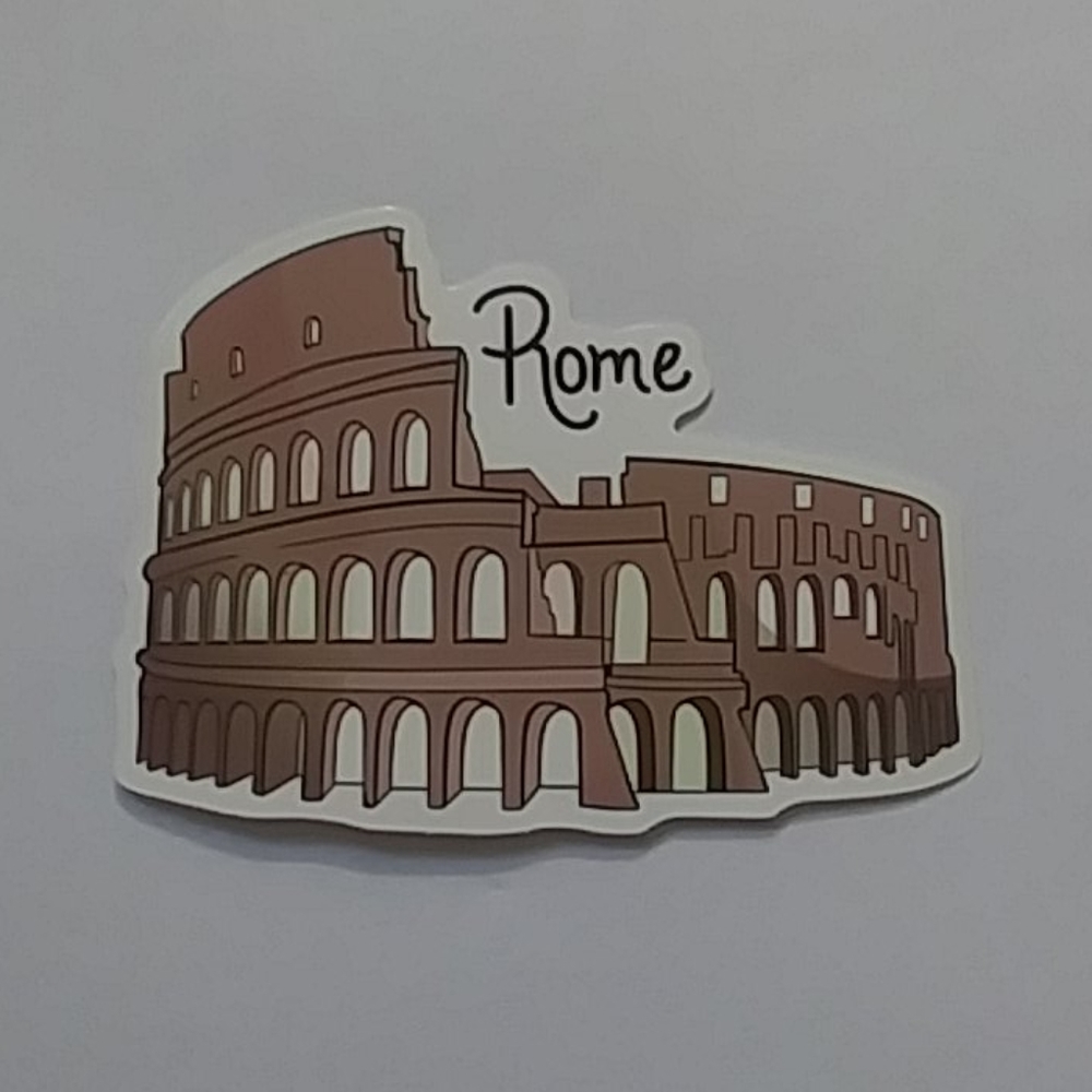 Rome sticker